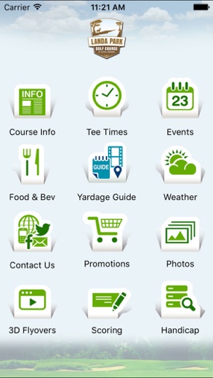 Landa Park Golf Course(圖2)-速報App