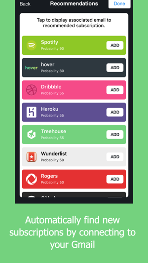 Outflow - Subscription Manager(圖4)-速報App