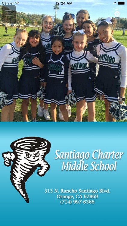 Santiago Charter Middle School