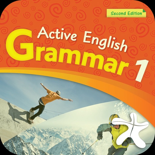 Active English Grammar 2nd 1 icon