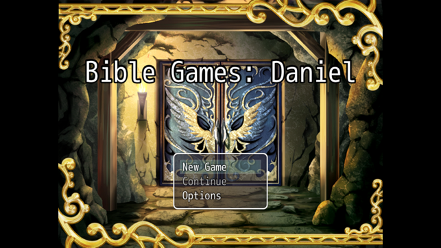 Bible Games: Daniel(圖1)-速報App