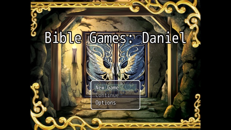 Bible Games: Daniel