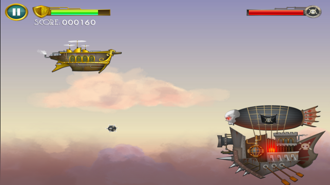 Airship Squadron Defender(圖4)-速報App