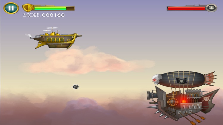 Airship Squadron Defender screenshot-3