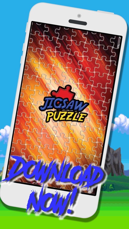 Jigsaw Puzzles for Dragon Ball Z Dokkan Battle