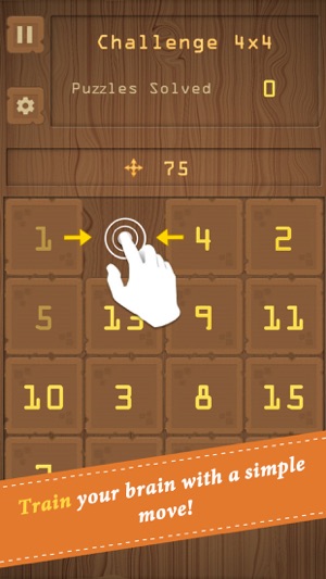 Tile Puzzle - Classic Challenge(圖2)-速報App