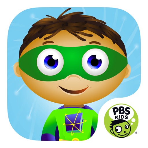 SUPER WHY! icon