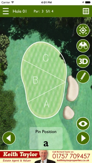 Selby Golf Club(圖4)-速報App