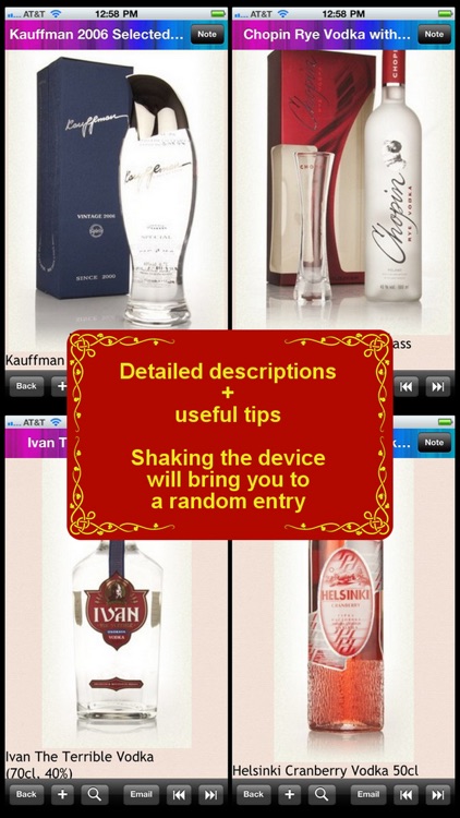 The Vodka Encyclopedia