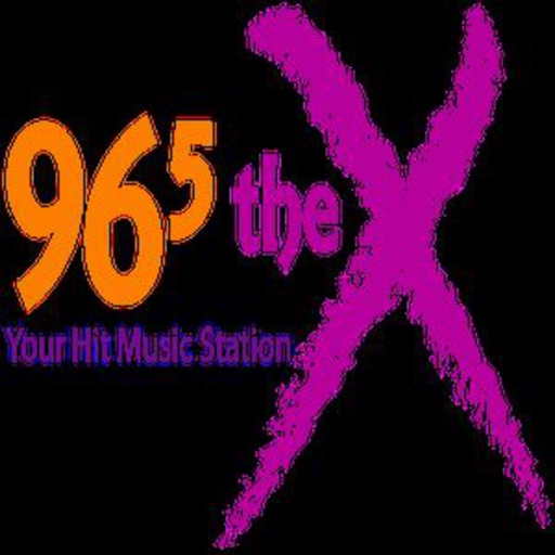 96.5 The X