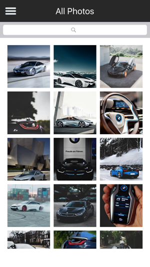 HD Car Wallpapers - BMW i8 Edition(圖2)-速報App