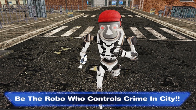 Robo vs Mafia Wars - War Robot Fighting Iron Force(圖3)-速報App