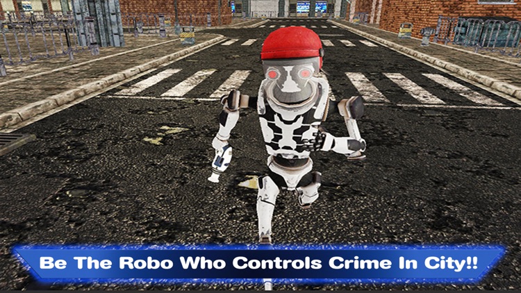 Robo vs Mafia Wars - War Robot Fighting Iron Force