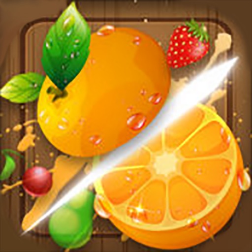 Cut Watermelon - Classic Games For Free Icon