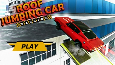 Roof Jumping Car Parking - Racing Game 1.0 IOS -