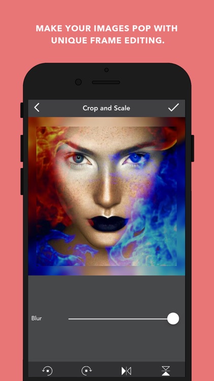Piclay Photo Editor Blend Text screenshot-4