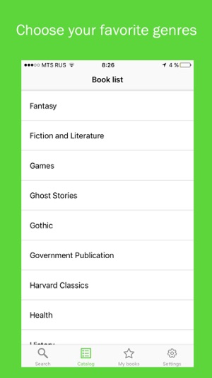 Librolife PRO: home library, read books and novels(圖3)-速報App