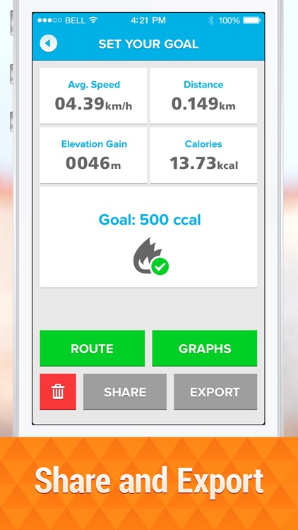 GPS Cycle Computer Pro screenshot-4