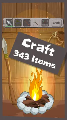 Crafter Game - Incremental Puzzle RPG Game - Screenshot 1