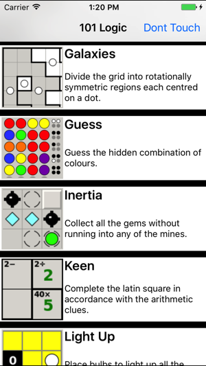 101 logic puzzles - games(圖1)-速報App