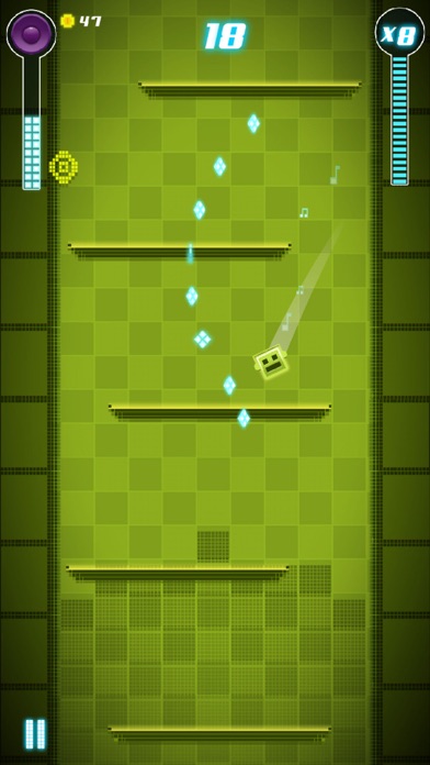Beat Jumper screenshot 2