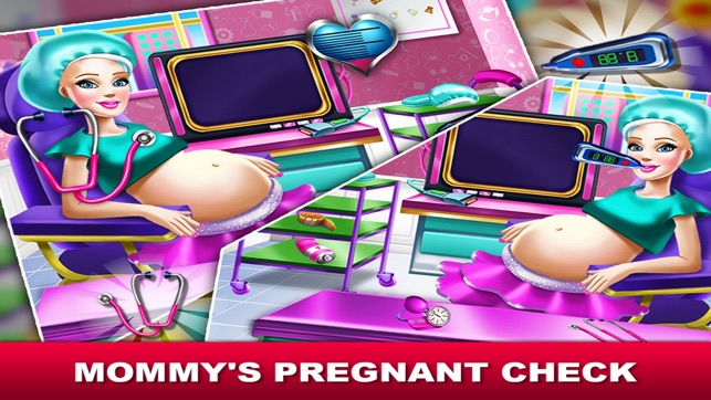 Mommy's Pregnant Check(圖2)-速報App