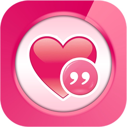 Love Quotes Builder icon