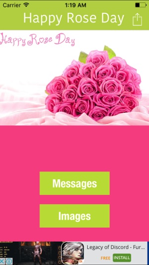 Happy Rose Day Messages,Greetings,SMS An