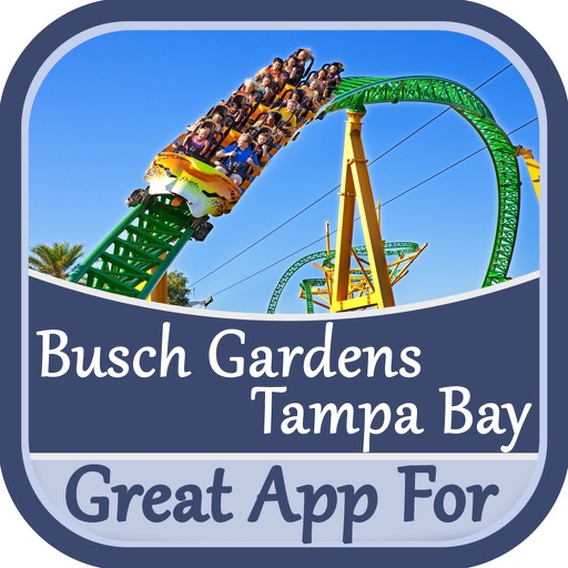 The Great App For Busch Gardens Tampa Bay Offline