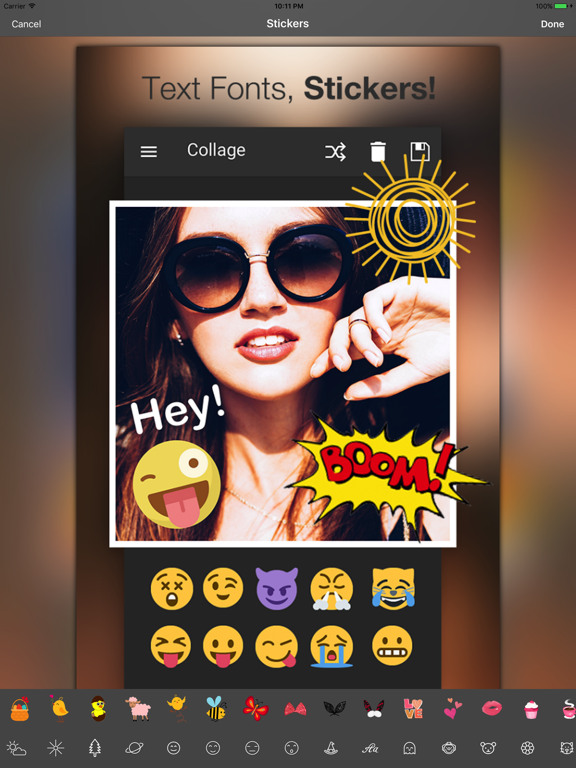 PhotoMagic – Photo Editor,Effects,Edit Pictures screenshot 3