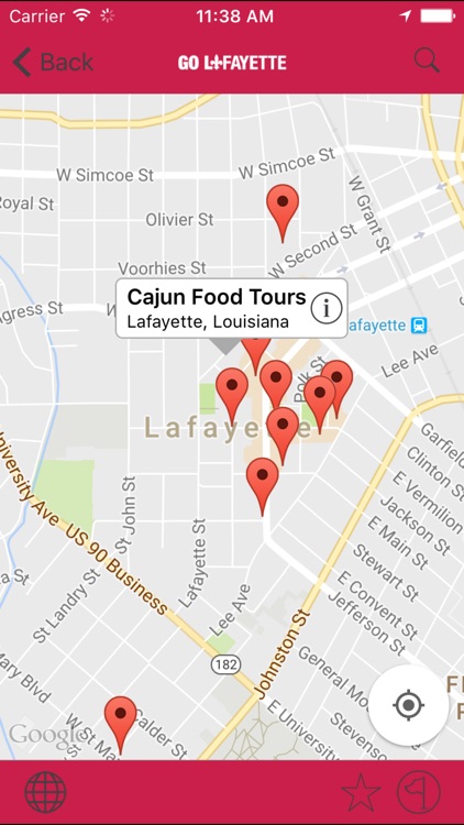 Go Lafayette screenshot-3