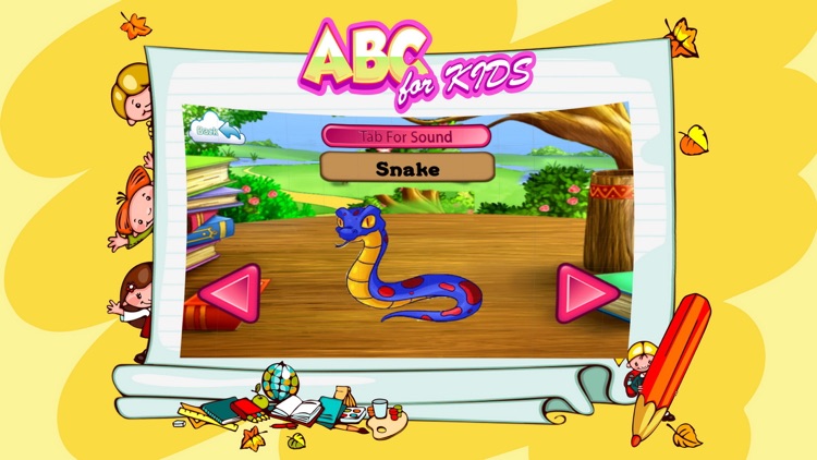 Kids English : Learn The Language Phonics And ABC