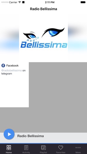 Radio Bellissima(圖1)-速報App