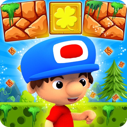 Super Mushroom Run iOS App