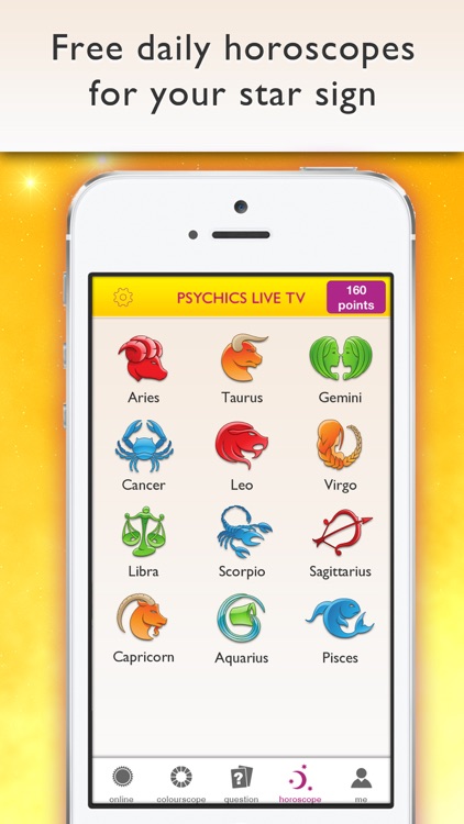 Psychics Live: Psychic Readings, Tarot, Horoscopes screenshot-3