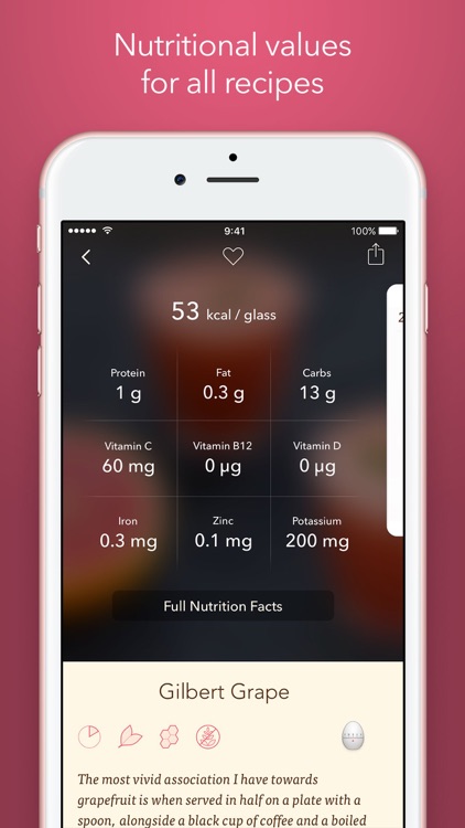 Filibaba Smoothies – Refreshing and Tasty Drinks screenshot-4