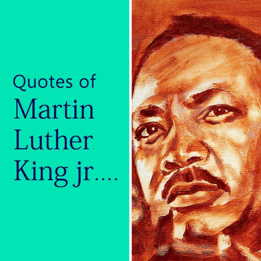 Martin Luther King Jr. Quotes - Iconic Quotation icon