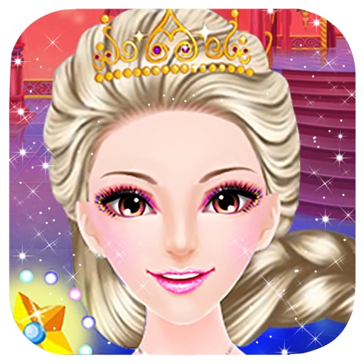 Dress up royal princess - Makeover Salon Girl Game iOS App