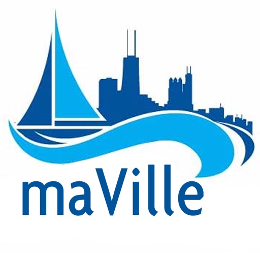 Ma Ville Application