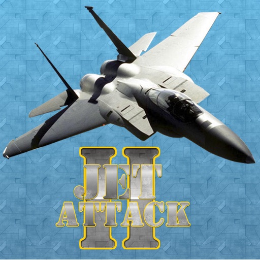 Jet Attack 2 iOS App