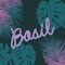 BasilBrand was born out of a concept art exhibition focused on plant-life in and around Los Angeles