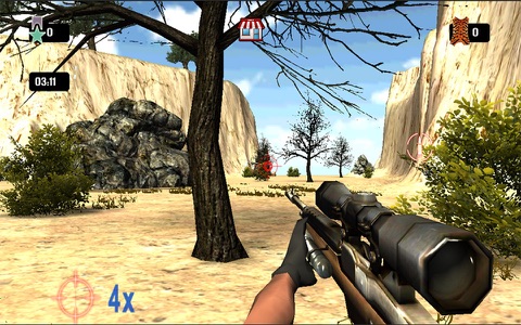 Deer Hunt Challenge Reloaded screenshot 4
