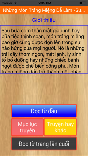 Món Tráng Miệng Ngon(圖2)-速報App