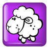 Sheep Coloring Book Games For Children