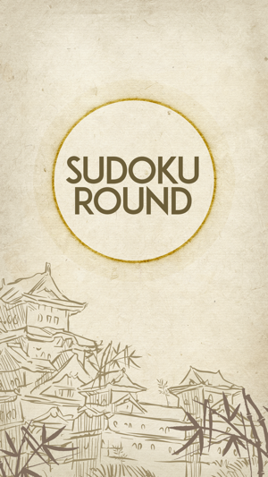 Sudoku Round