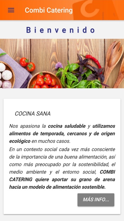 Combi Catering