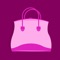 This is one and only purse catalog just for you girls