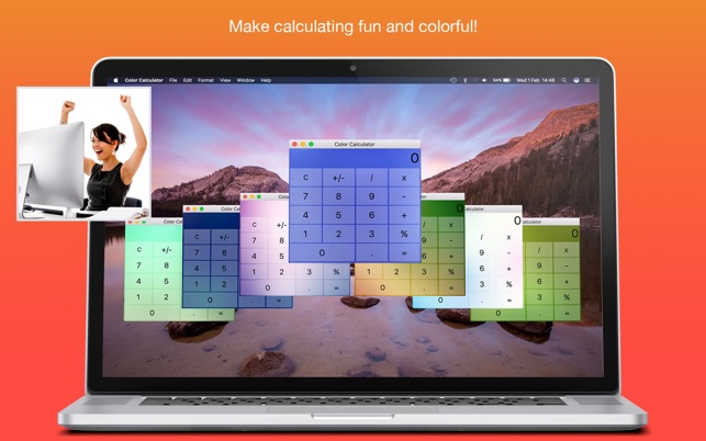 Color Calculator + Widget + Web Extension(圖1)-速報App