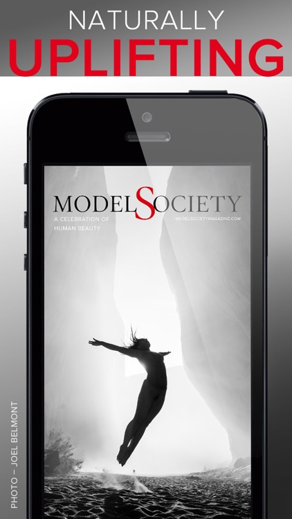 Model Society Magazine: Nude Art and Photography screenshot-4