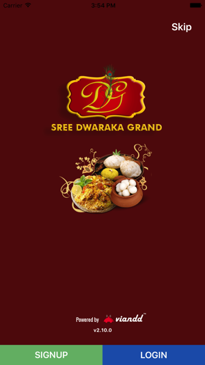 Sree Dwaraka Grand